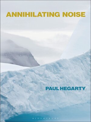 cover image of Annihilating Noise